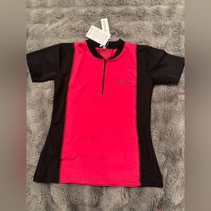 Eddey Quick Dry Short Sleeve Rash Guard